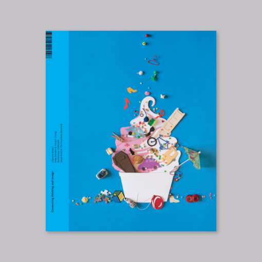 Ligature Journal, Issue One – Peak Stuff