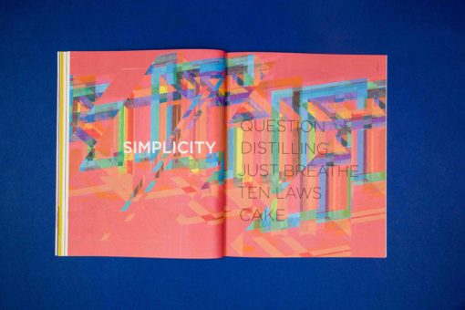 Ligature Journal, Issue Five – Simplicity - Image 5